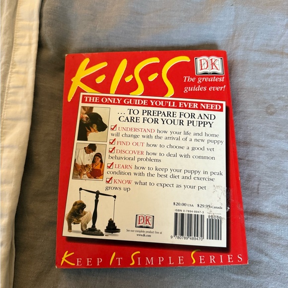 Puppy Training Book - Picture 3 of 3